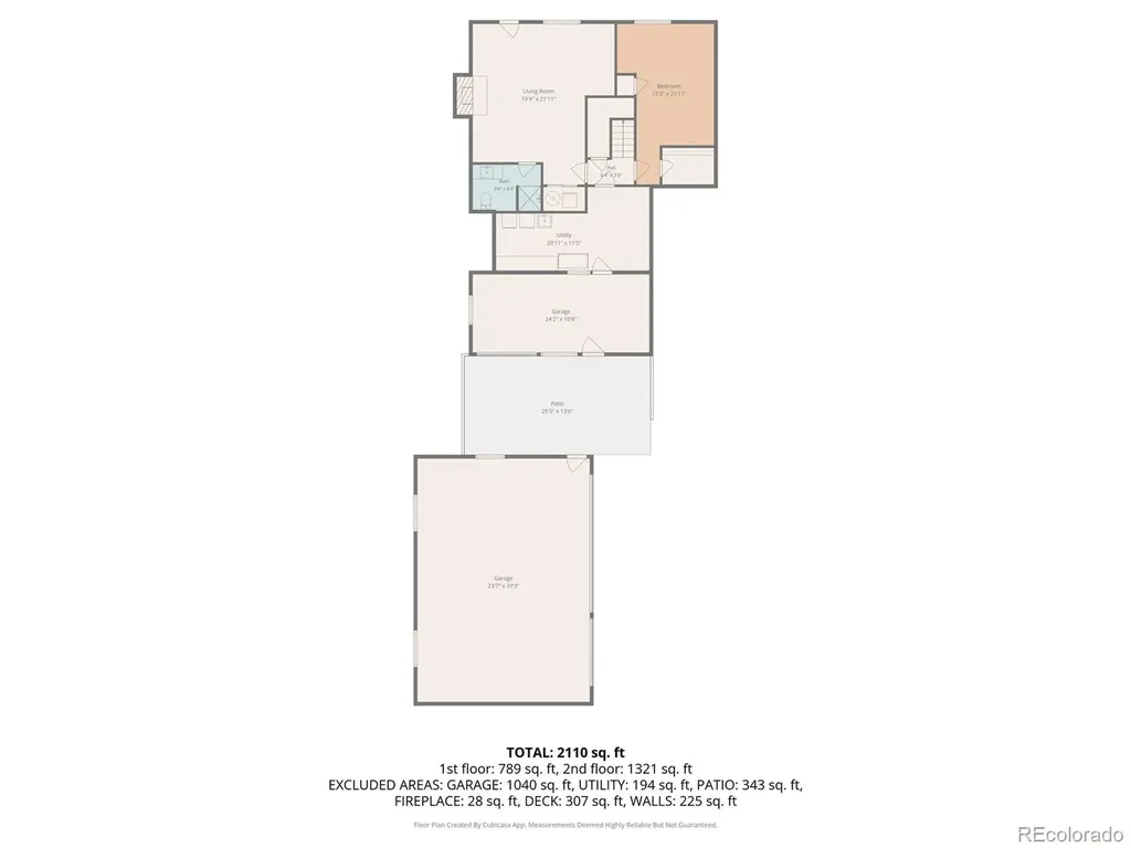 7718 Rafter Road Franktown CO 80116