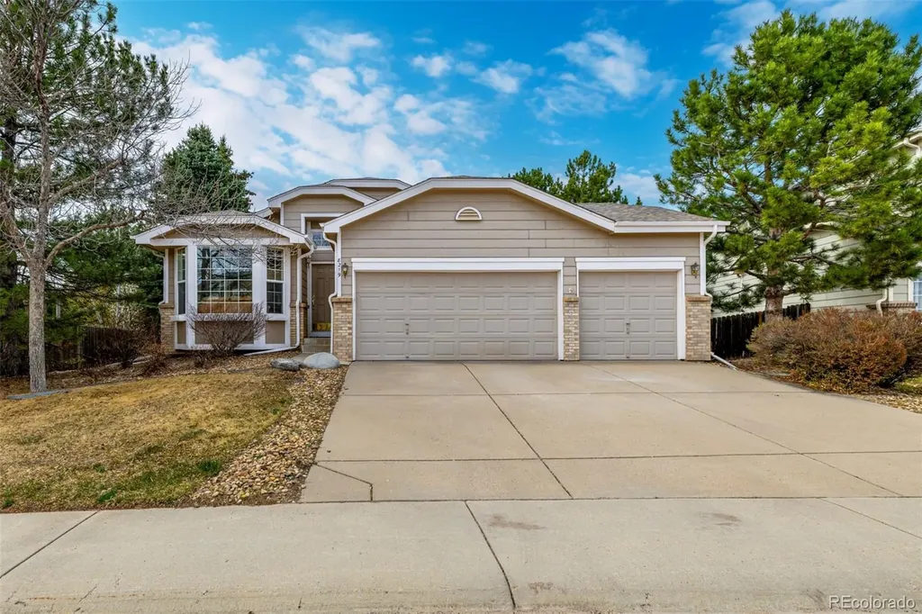 8219 Wetherill Circle Castle Pines CO 80108