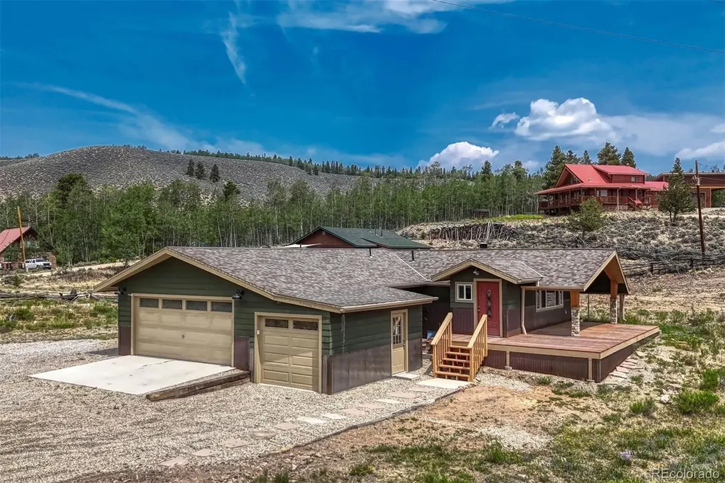 143 Elk Road Leadville CO 80461