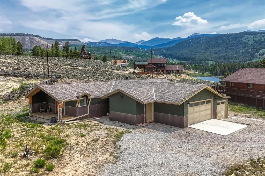 143 Elk Road Leadville CO 80461