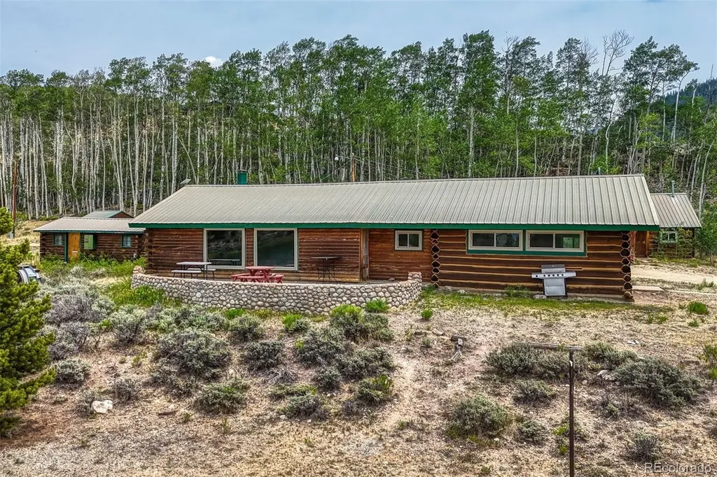 143 Elk Road Leadville CO 80461