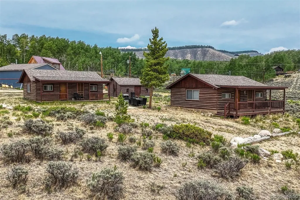 143 Elk Road Leadville CO 80461