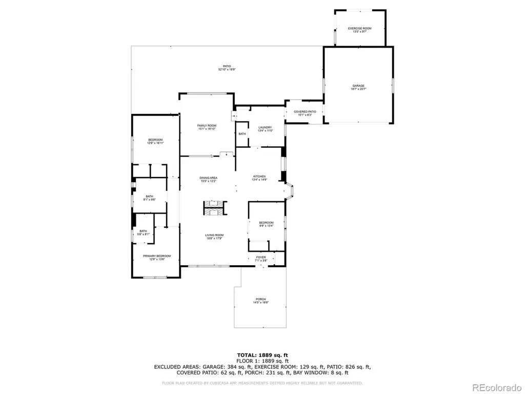 1600 Balsam Street Lakewood CO 80214