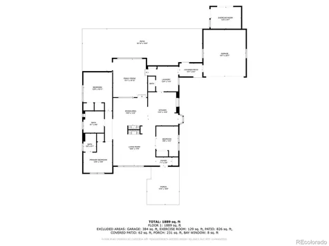 1600 Balsam Street Lakewood CO 80214