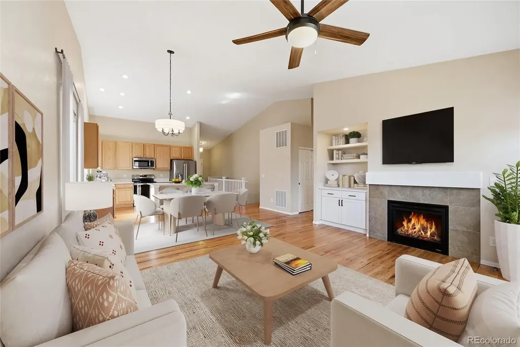 3645 Desert Ridge Circle Castle Rock CO 80108