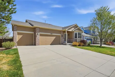 3645 Desert Ridge Circle Castle Rock CO 80108