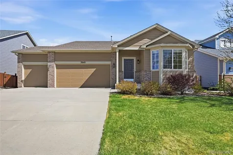 3645 Desert Ridge Circle Castle Rock CO 80108