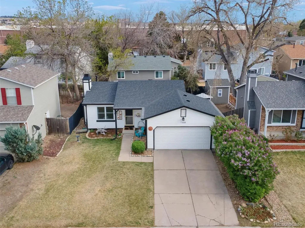 17658 Ponderosa Avenue Parker CO 80134