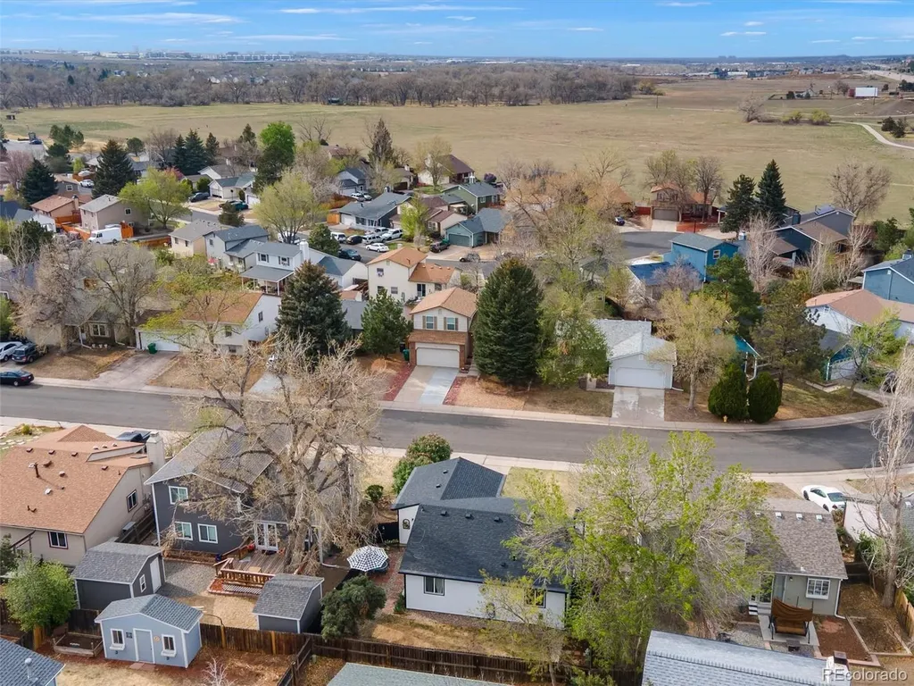 17658 Ponderosa Avenue Parker CO 80134