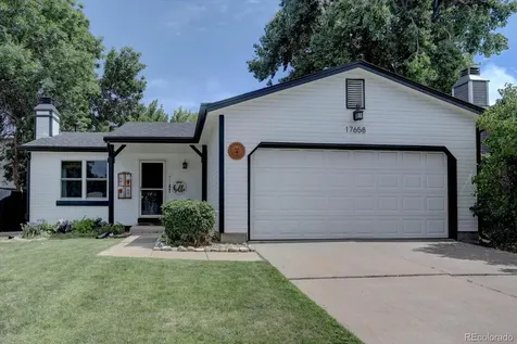 17658 Ponderosa Avenue Parker CO 80134