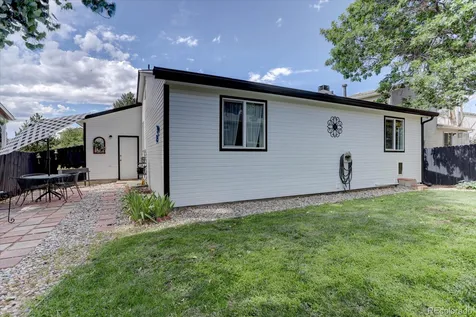 17658 Ponderosa Avenue Parker CO 80134