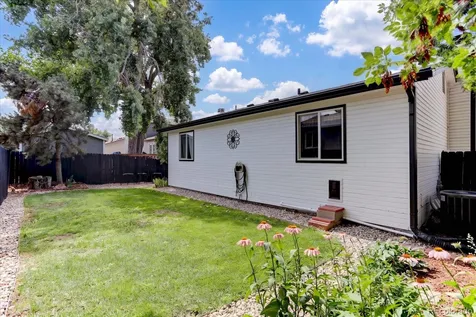 17658 Ponderosa Avenue Parker CO 80134