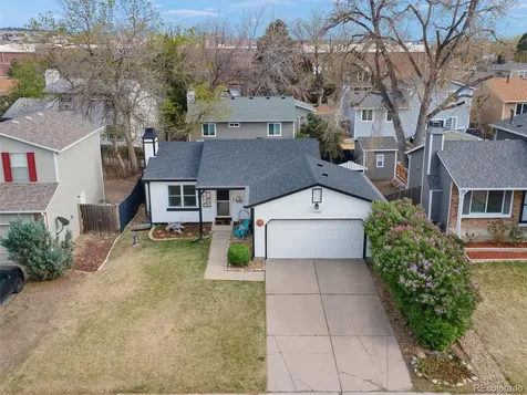 17658 Ponderosa Avenue Parker CO 80134