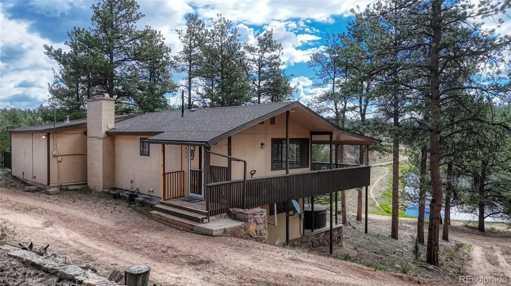435 Phyllis Drive Florissant CO 80816