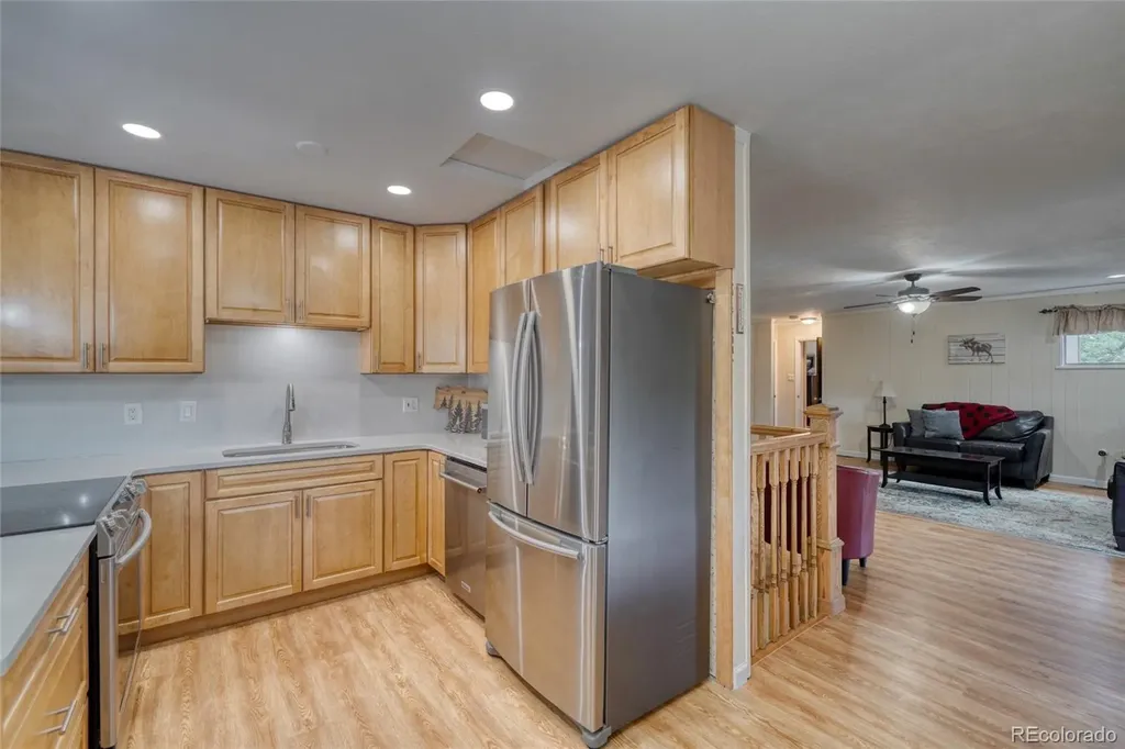 435 Phyllis Drive Florissant CO 80816