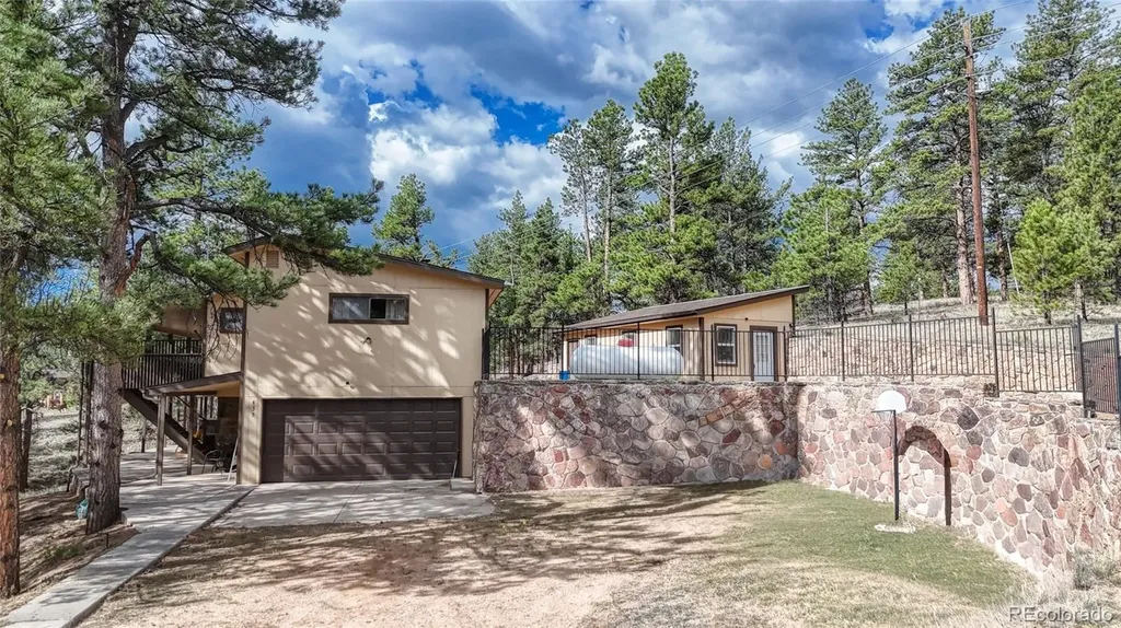435 Phyllis Drive Florissant CO 80816