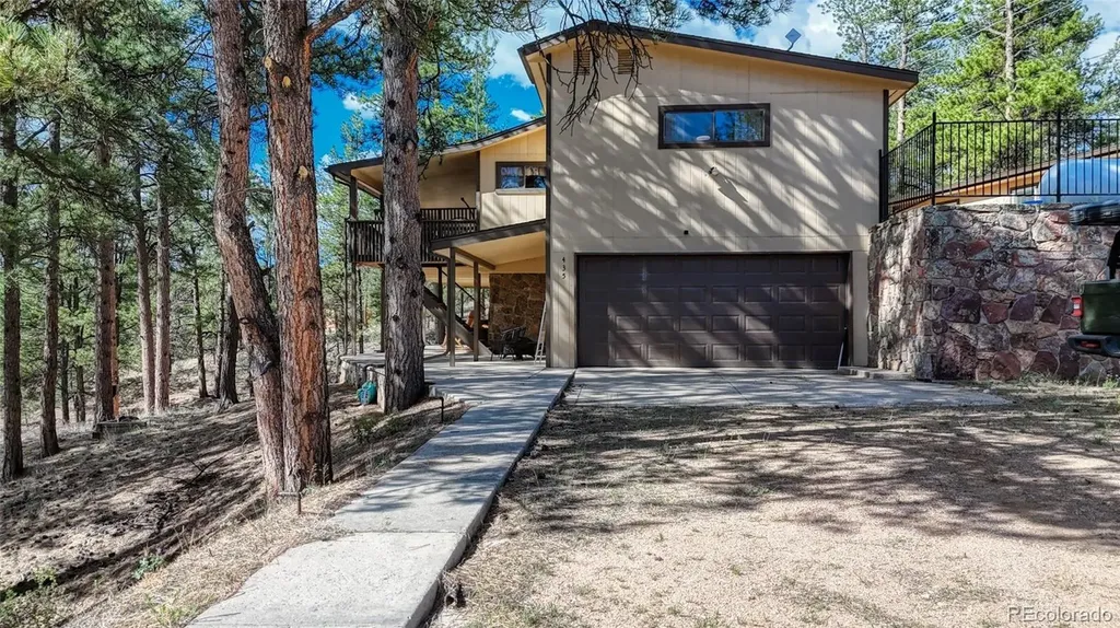 435 Phyllis Drive Florissant CO 80816