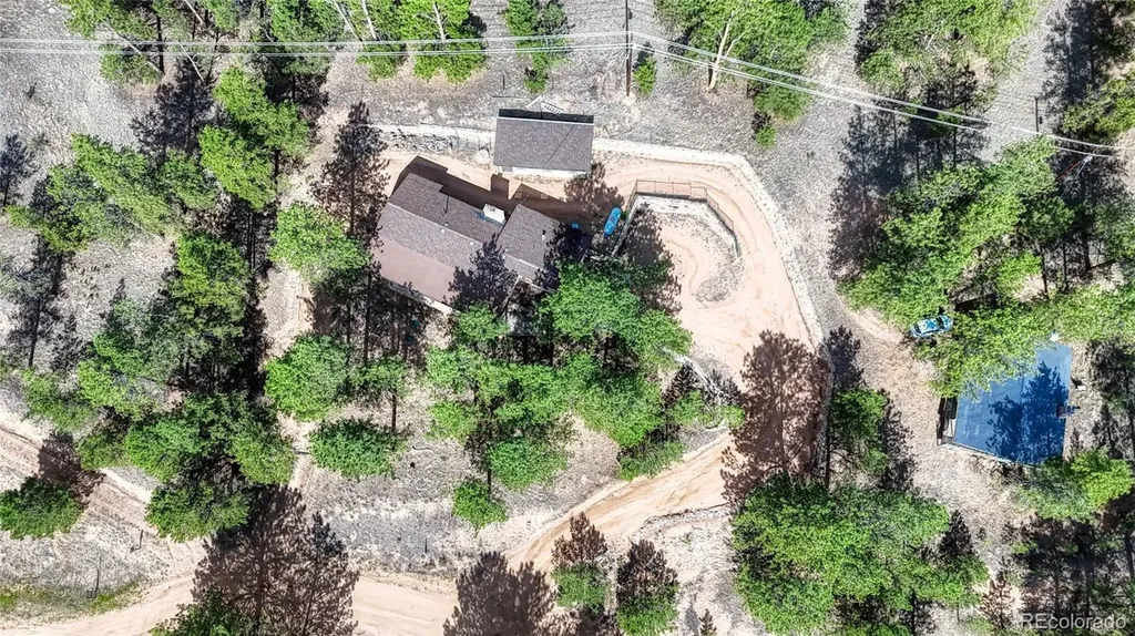 435 Phyllis Drive Florissant CO 80816