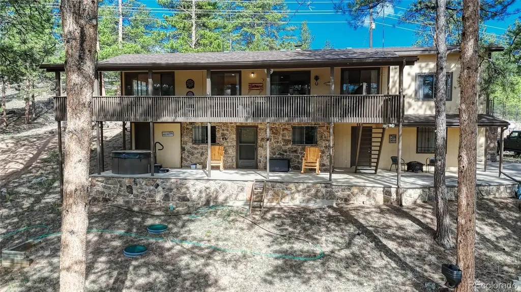 435 Phyllis Drive Florissant CO 80816