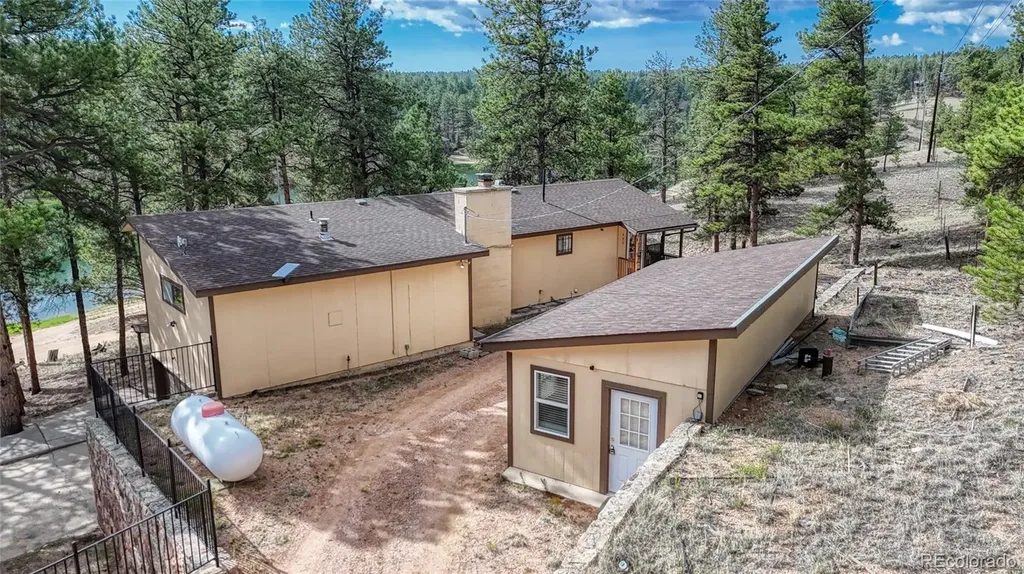 435 Phyllis Drive Florissant CO 80816