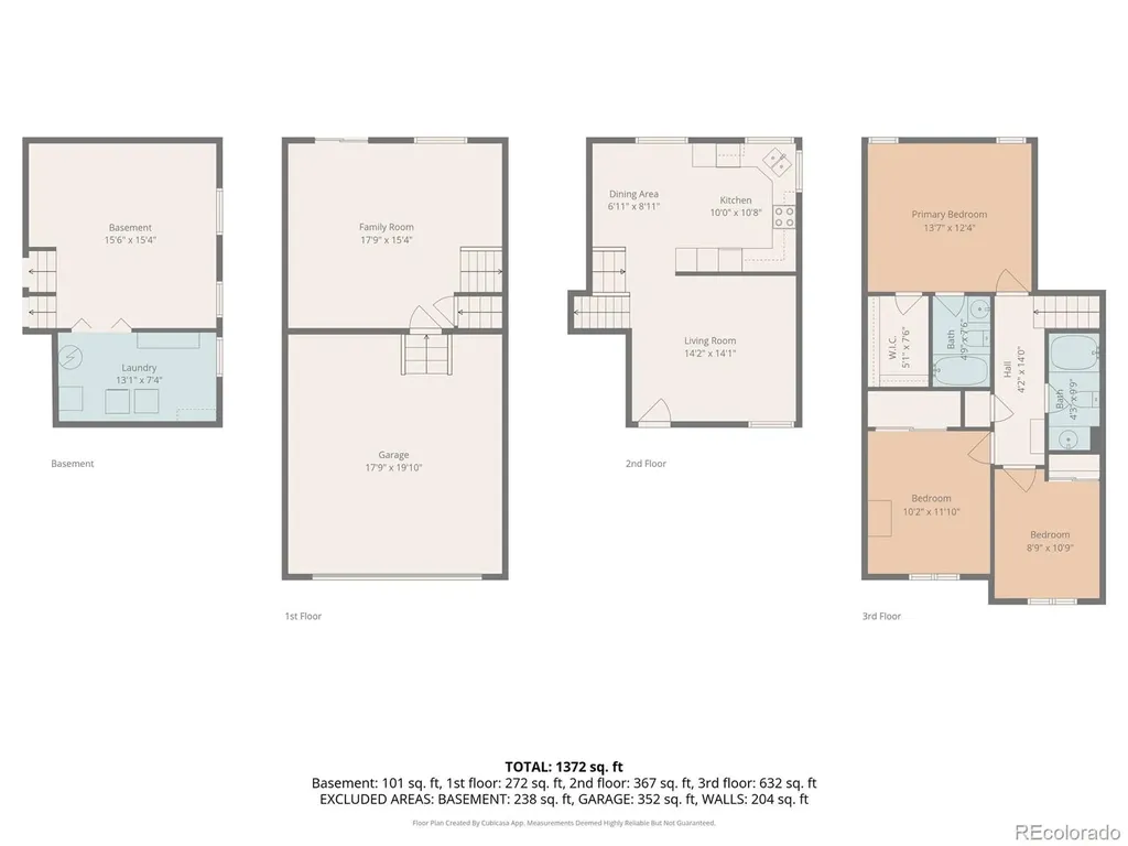 8457 Mariposa Street Denver CO 80260