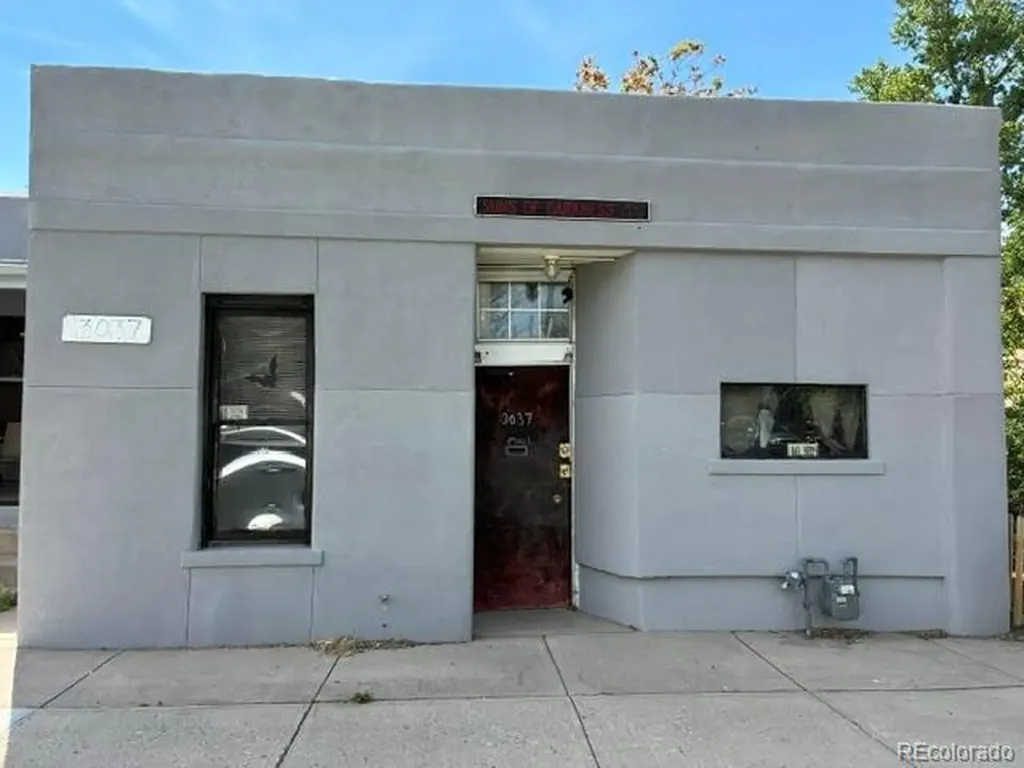 3037 N Williams Street Denver CO 80205