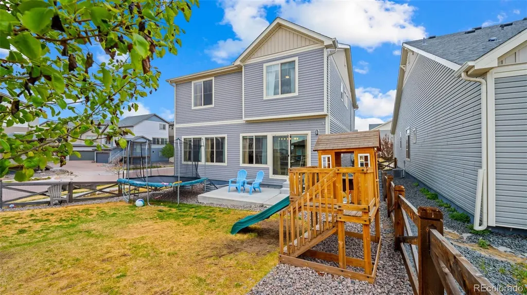 6207 Kildare Drive Colorado Springs CO 80927