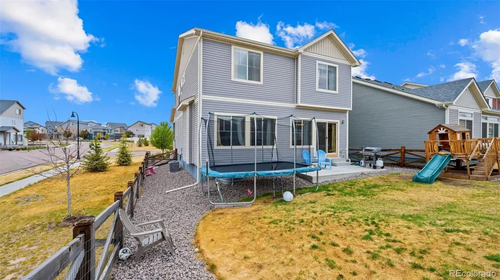 6207 Kildare Drive Colorado Springs CO 80927