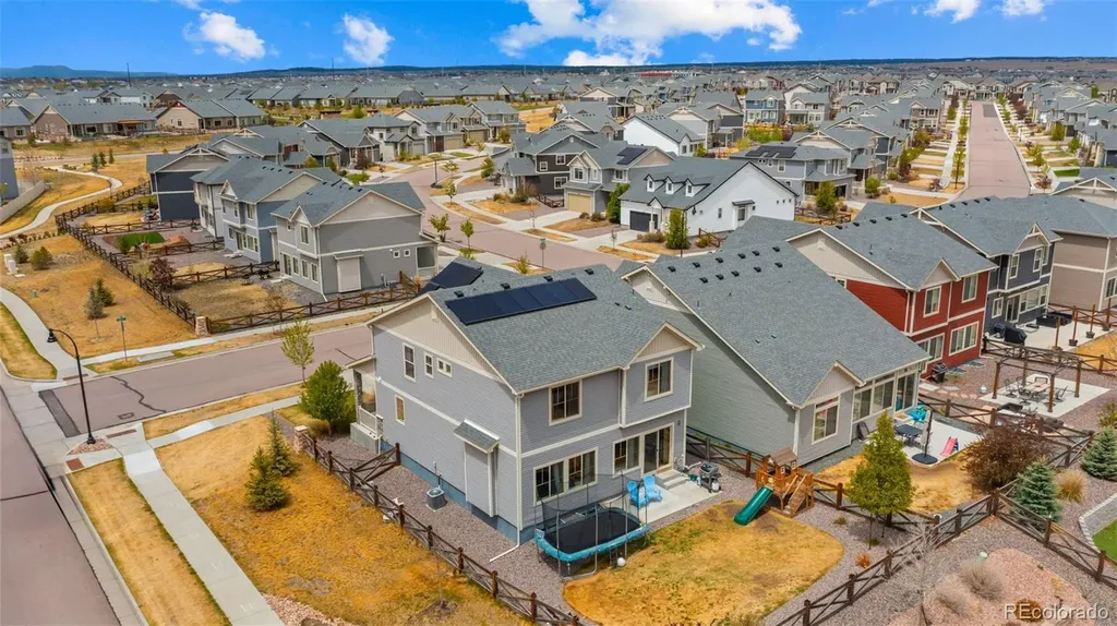 6207 Kildare Drive Colorado Springs CO 80927