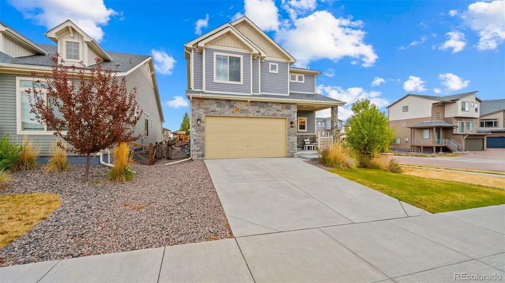 6207 Kildare Drive Colorado Springs CO 80927