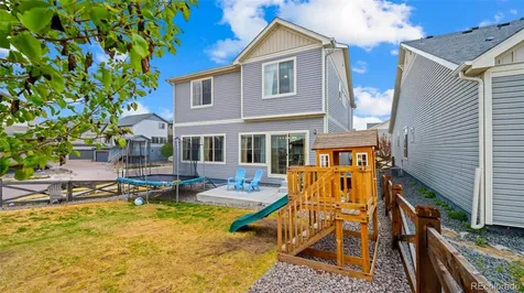 6207 Kildare Drive Colorado Springs CO 80927