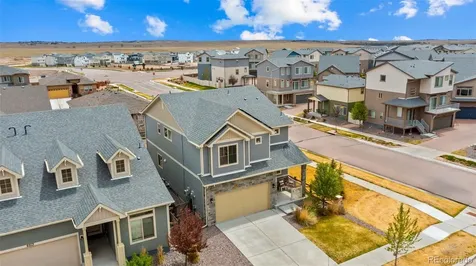 6207 Kildare Drive Colorado Springs CO 80927