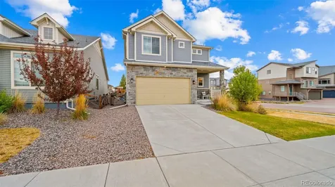 6207 Kildare Drive Colorado Springs CO 80927