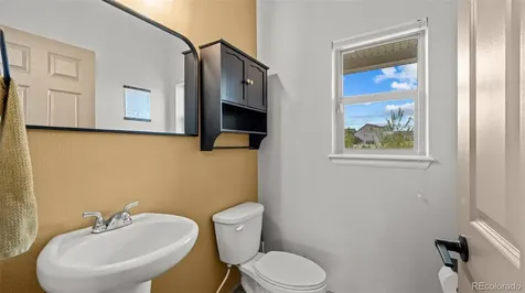 6207 Kildare Drive Colorado Springs CO 80927