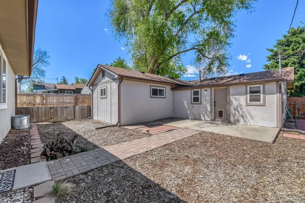 4218 S Cherokee Street Englewood CO 80110