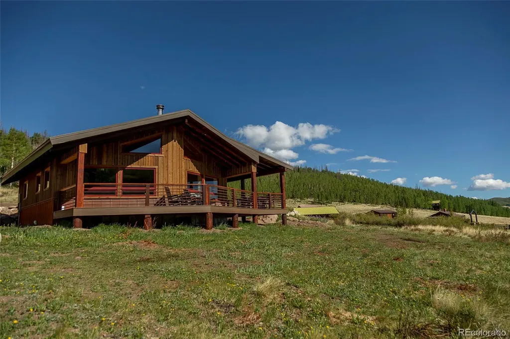 1001 County Road 17 Lake City CO 81235