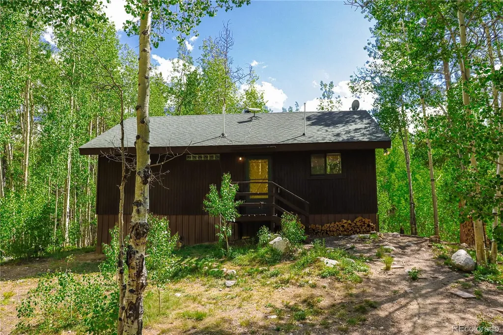 2602 Empire Valley Drive Leadville CO 80461