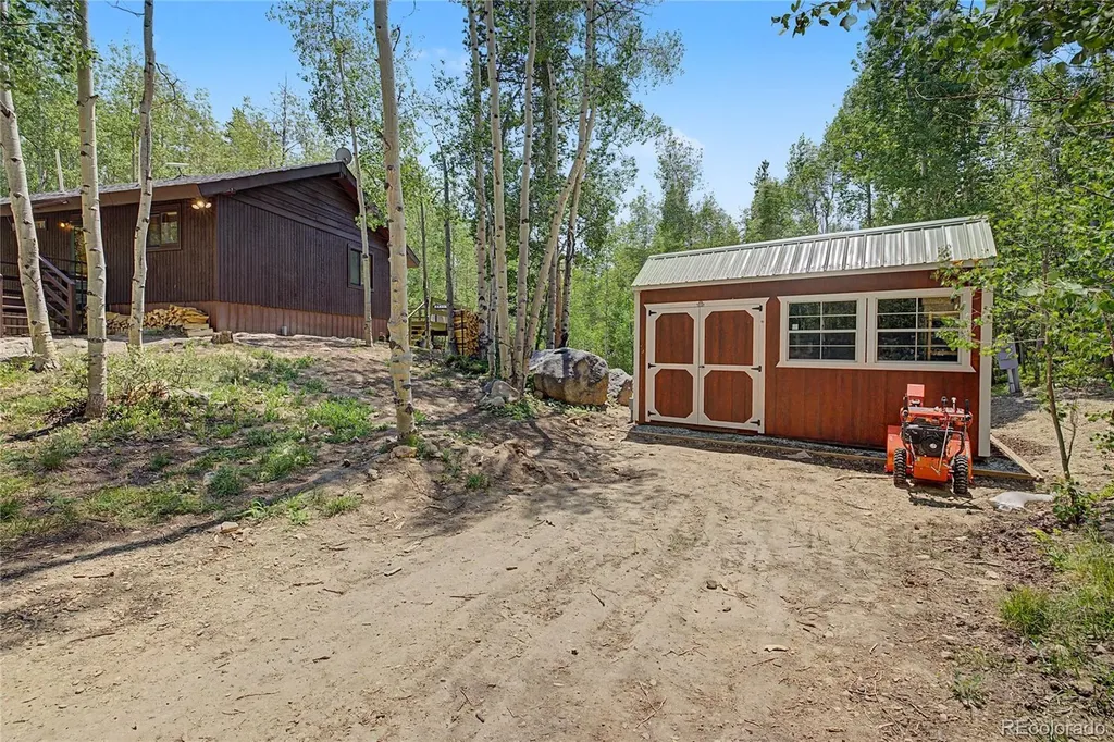 2602 Empire Valley Drive Leadville CO 80461