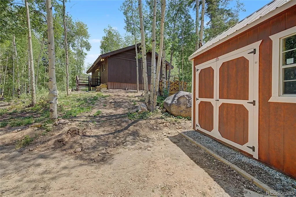 2602 Empire Valley Drive Leadville CO 80461