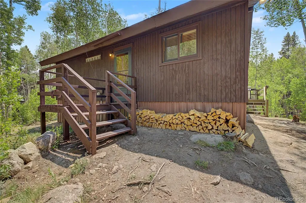 2602 Empire Valley Drive Leadville CO 80461