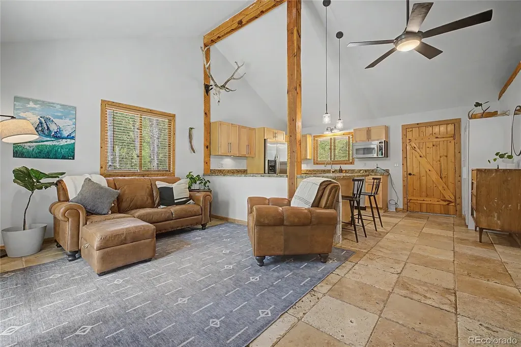 2602 Empire Valley Drive Leadville CO 80461