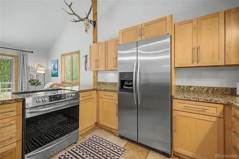 2602 Empire Valley Drive Leadville CO 80461