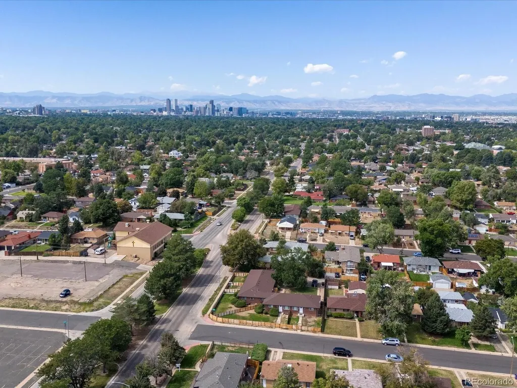 6325 Martin Luther King Jr Boulevard Denver CO 80207