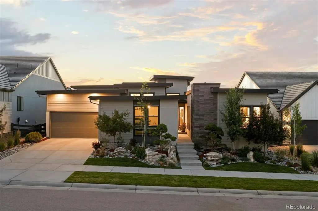 2237 Rim Ridge Drive Castle Rock CO 80108