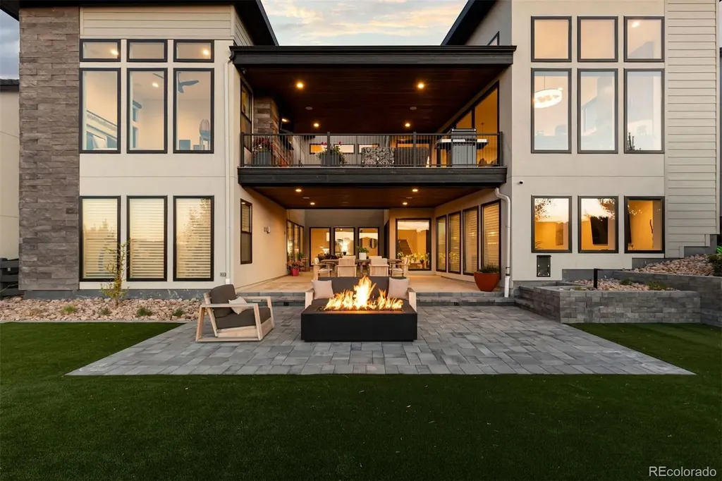 2237 Rim Ridge Drive Castle Rock CO 80108