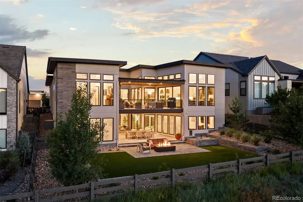 2237 Rim Ridge Drive Castle Rock CO 80108