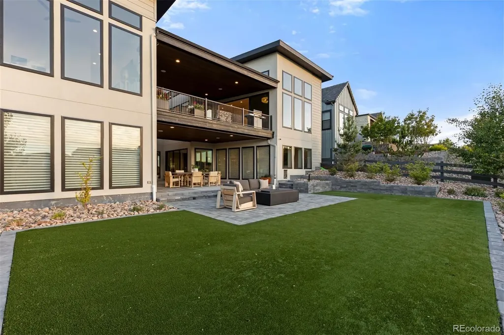 2237 Rim Ridge Drive Castle Rock CO 80108