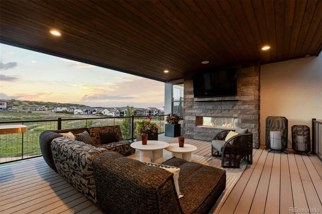 2237 Rim Ridge Drive Castle Rock CO 80108