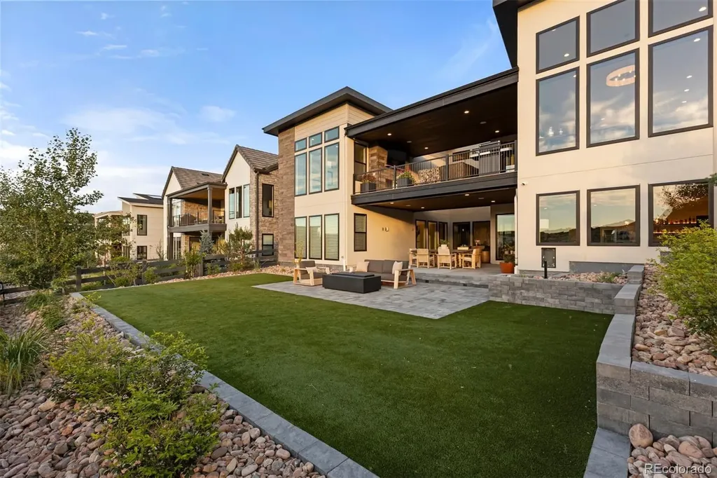 2237 Rim Ridge Drive Castle Rock CO 80108