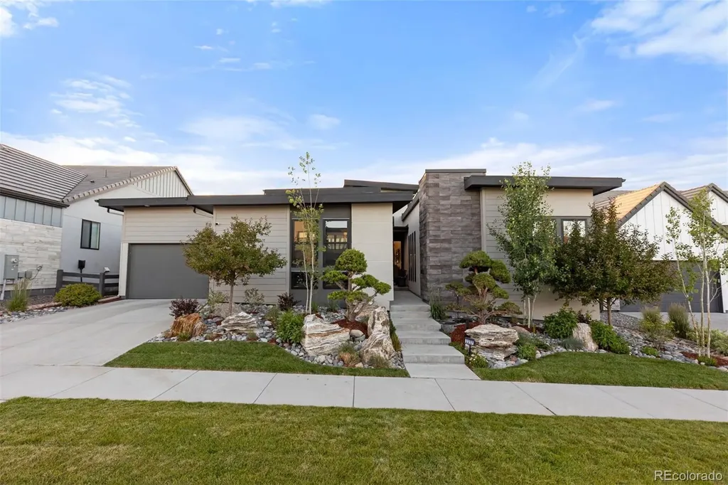 2237 Rim Ridge Drive Castle Rock CO 80108